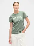 GAP T-shirt with logo - Women's