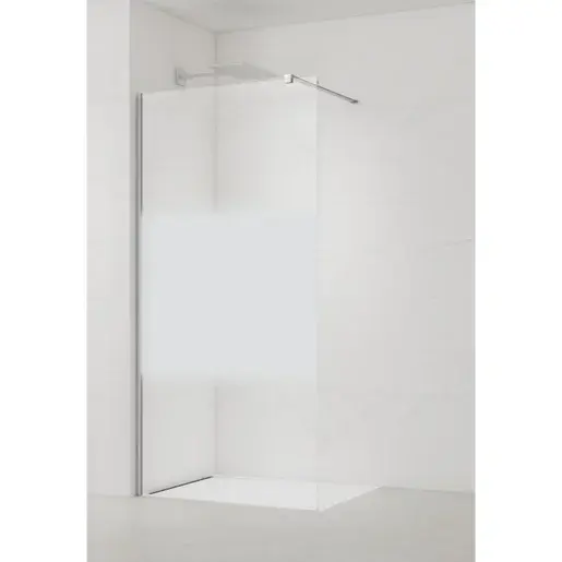 Sprchová zástena walk-in 80 cm SAT SATBWI80MPPR