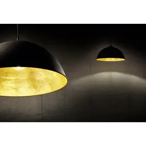 Trio Romino Ii závesné osvetlenie čierna 308000132 TR308000132