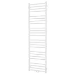 Radiátor kombinovaný SAT Paul 174x50 cm stredové pripojenie biela SATRAPA1740500S