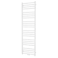 Radiátor kombinovaný SAT Paul 174x50 cm stredové pripojenie biela SATRAPA1740500S