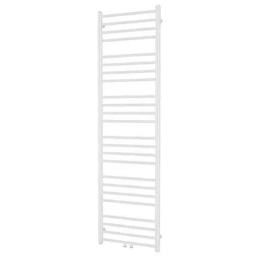 Radiátor kombinovaný SAT Paul 174x50 cm stredové pripojenie biela SATRAPA1740500S