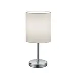 Stolová lampa Reality Jerry chróm R50491001