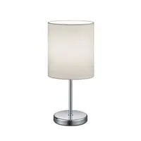 Stolová lampa Reality Jerry chróm R50491001