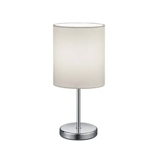 Stolová lampa Reality Jerry chróm R50491001