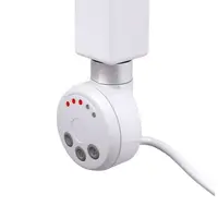 House Level MEG vykurovacia tyč 800 w biela lesk HMG0800BILK