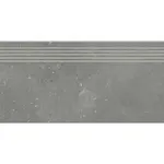 Schodovka Rako Fly smoke 30x60 cm mat DCPSR884.1