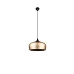 Závesné osvetlenie Trio Chiron mosadz TR 310890108