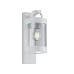 Trio Sambesi nástenné svietidlo biela 204160131 TR204160131