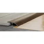 Lišta prechodová "L" Havos orech, hliník, dĺžka 270 cm, výška hrany 8 mm, LP3O270