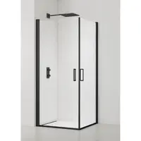 Sprchový kút obdĺžnik 100x90 cm SAT Fusion SATFUD10090C