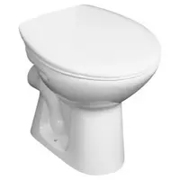 Jika Zeta wc stojaci zadný odpad h8223960000001 2239.6.000.000.1