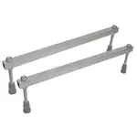 Jika Cubito podpěry pre vaňu 180/80,bez panel h2948340000001 9483.4.000.000.1