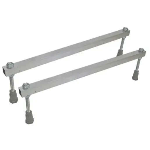 Jika Cubito podpěry pre vaňu 180/80,bez panel h2948340000001 9483.4.000.000.1