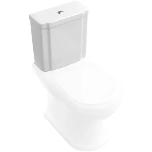 Wc iba nádrž Villeroy & Boch Hommage 772111R1