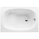 Jika Siena obdĺžniková vaňa 105x70 cm smaltovaná oceľ ľavá aj pravá h2340000000001 3400.0.000.000.1