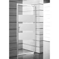 Jika Lyra Plus sprchové dvere 90 cm h2543820006651 5438.2.000.665.1