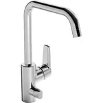 Hansa Polo drezová batéria s otočným ramienkom chróm 51602293