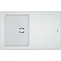 Franke BFG 611-78 drez biela ľad 114.0285.168 BFG611-78BL