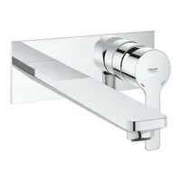 Grohe Lineare umývadlová batéria bez podomietkového telesa chróm 23444001 G23444001