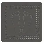 Kleine Wolke Foot protiskluzová podložka do vany břidlicová 4388905005