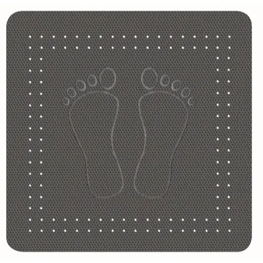 Kleine Wolke Foot protiskluzová podložka do vany břidlicová 4388905005