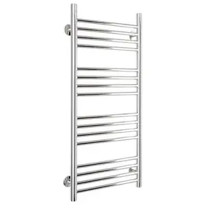 House Level Bohemia radiátor kombinovaný premium style 95,8x45 cm leštená nerez 50207