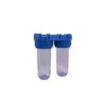 SAT Domáci filter 3/4" dvojitý SATHF34D