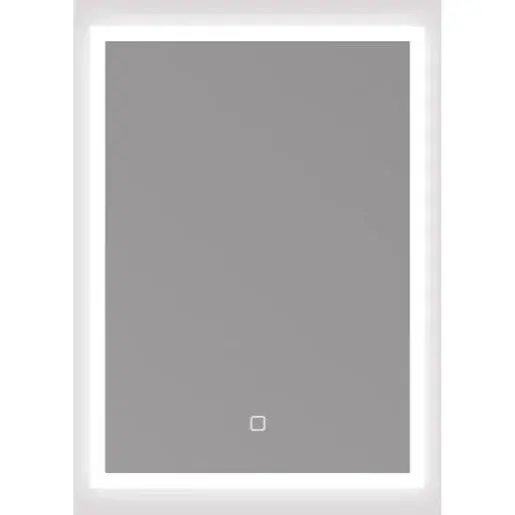 Zrkadlo so senzorom SAT Feel 50x70 cm zrkadlo SATZFEELOBLED5070