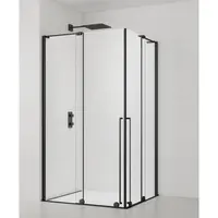 Obdĺžnik sprchového kúta 90x140 cm SAT Walk-In Xmotion SATBWIXMN14090C