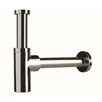 Sifón pre umývadlo 5/4 Plast Brno mosadz EMCR003