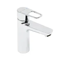 VitrA Flow Soft umývadlová batéria bez výpustu chróm A43013