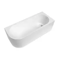 Voľne stojaca vaňa SAT Mood 170x70 cm akrylát pravá SATVMOOD1700R