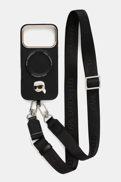 Puzdro na mobil Karl Lagerfeld iPhone 17 Pro