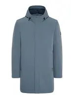 Matinique Prechodná bunda 'Deston'  čadičová / čierna