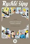 Rychlé šípy - sběratelské vydání - 11. díl - Jaroslav Foglar