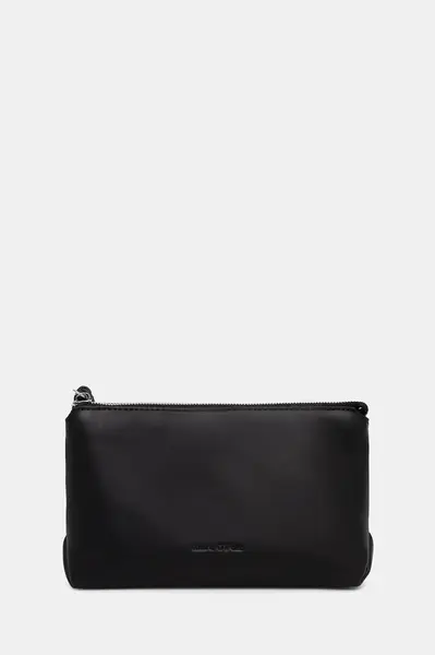 Kožená kozmetická taška Marc O'Polo