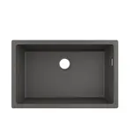 Hansgrohe S51 drez kamenná šedá 43432290