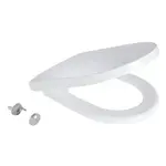 Wc doska softclose GROHE z duroplastu alpská biela 42473000