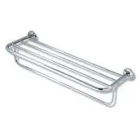 Držiak uterákov Novaservis chróm 6845.0