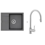 Set drezu Schock a batérie SIKO SETSCHOCK8