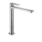 Paffoni Tango vysoká umývadlová batéria bez výpuste chróm TA081