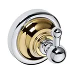 Bemeta Retro - gold a chrom háčik chróm/ostatné 144206018