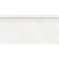 Schodovka Rako Betonico bielosivá 30x60 cm mat DCPSE790.1