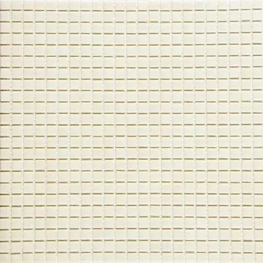 Sklenená mozaika Mosavit Mikros Vaniglia 30x30 cm mat MIKROSVA