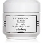 Sisley Phyto-Blanc La Nuit nočný rozjasňujúci krém proti pigmentovým škvrnám 50 ml