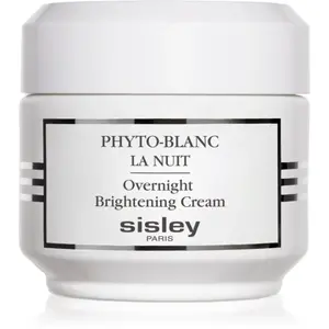 Sisley Phyto-Blanc La Nuit nočný rozjasňujúci krém proti pigmentovým škvrnám 50 ml
