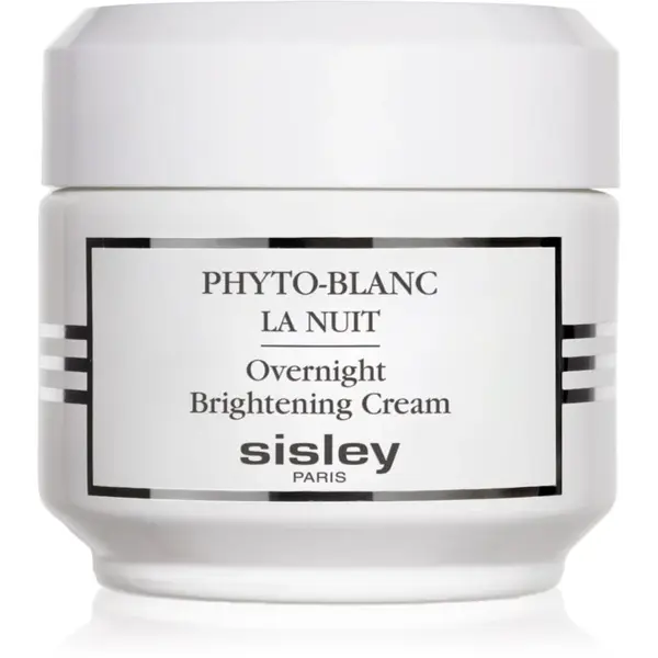 Sisley Phyto-Blanc La Nuit nočný rozjasňujúci krém proti pigmentovým škvrnám 50 ml