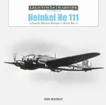 Heinkel He 111 - Ron Mackay