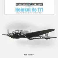 Heinkel He 111 - Ron Mackay